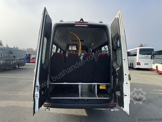 Transport pasażerski Mercedes-Benz Sprinter City 45