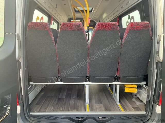 Transport pasażerski Mercedes-Benz Sprinter City 45