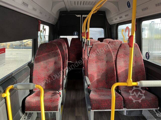 Transport pasażerski Mercedes-Benz Sprinter City 45