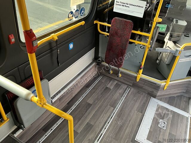 Yolcu taşımacılığı Mercedes-Benz Sprinter City 45