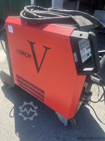 Svařovací sada Lorch WIG-Inverter V 40 AC/DC