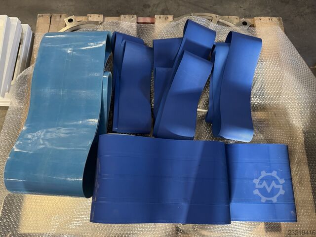Tip feliator DIVIDER Treif Slicer Type DIVIDER ORBITAL +