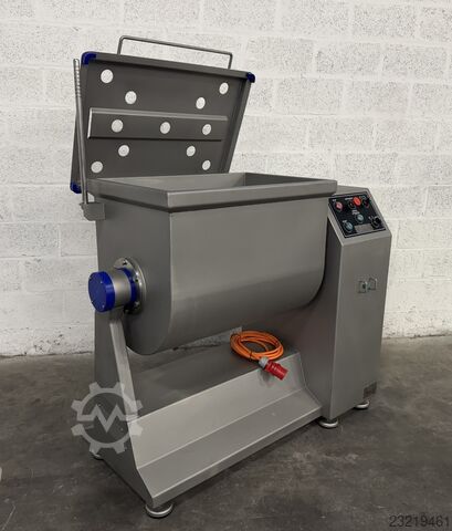 Mixer cu palete tip Barmix 200 L. Barsso Peddelmenger, Type Barmix 200L
