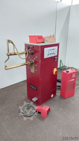 Puntlasmachine NIMAK PMP 3-2,5-35