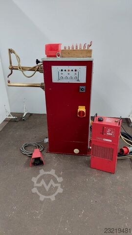 Puntlasmachine NIMAK PMP 3-2,5-35