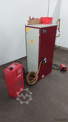 Puntlasmachine NIMAK PMP 3-2,5-35