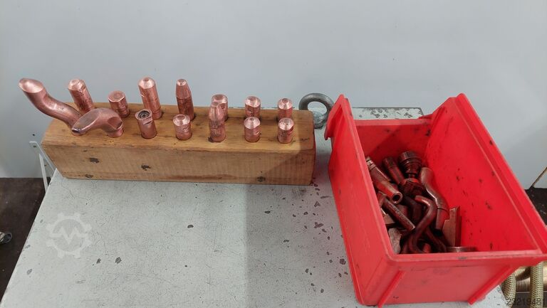 Puntlasmachine NIMAK PMP 3-2,5-35
