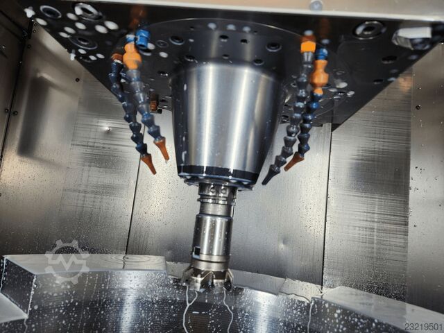 Centru universal de prelucrare Hermle C 50 U dynamic