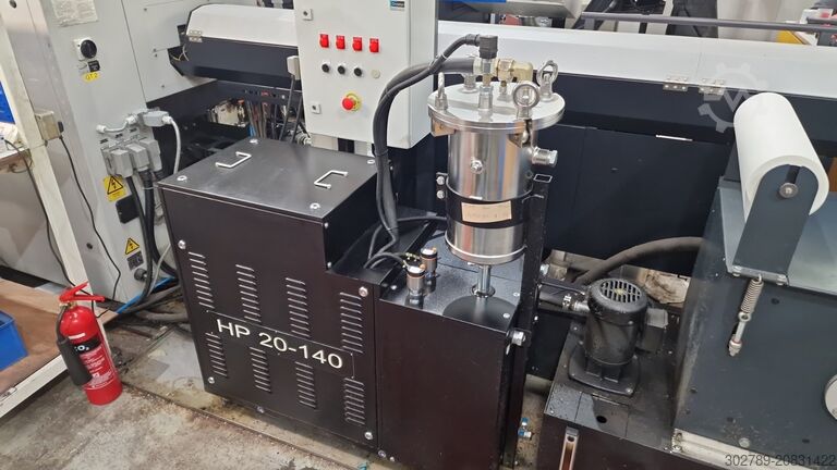 Turning automatic lathe TORNOS Swiss GT 26