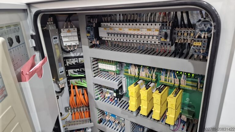 Turning automatic lathe TORNOS Swiss GT 26