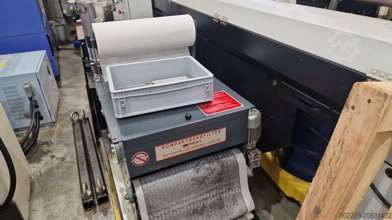 Turning automatic lathe TORNOS Swiss GT 26