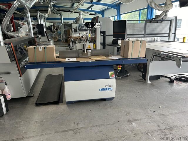 Swivel mill Panhans 245/200