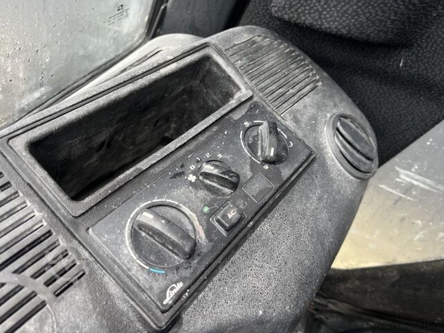 LPG Forklifts Linde H18T-01