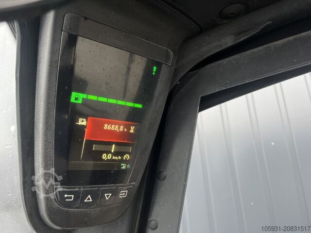 LPG Forklifts Linde H18T-01