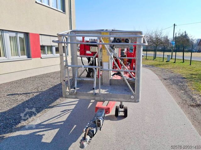 Emelőplatform Denka-Lift DL 30