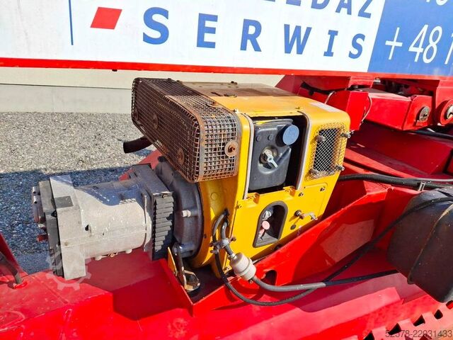 Emelőplatform Denka-Lift DL 30