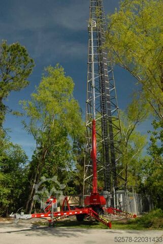 Emelőplatform Denka-Lift DL 30