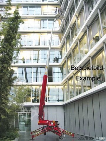 Emelőplatform Denka-Lift DL 30