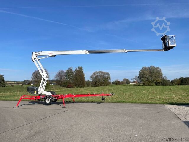 Hebebühne Dinolift 210 XT