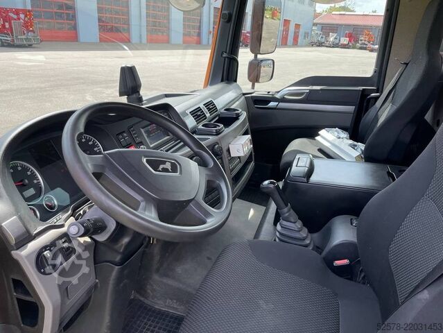 Platformă de lucru montată pe camion GSR E180TJ