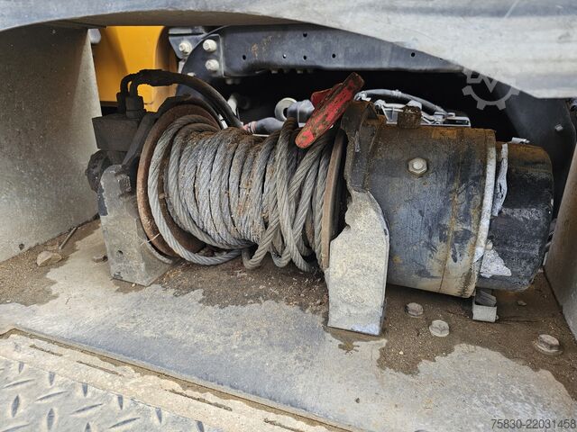 Fourgon porte-voitures Iveco AD320S42 8x2 / RETARDER / WINCH / AUTO-TRANSPORTER