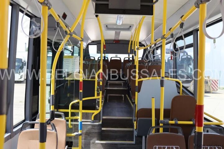 Városi busz Iveco Crossway LE 12m / Voith / NEW / 38  V...