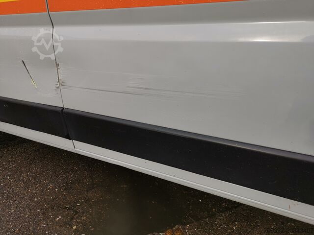 Caravan/camper Fiat Weinsberg CaraBus 600 K 4posti letto |Completamente equipaggiato