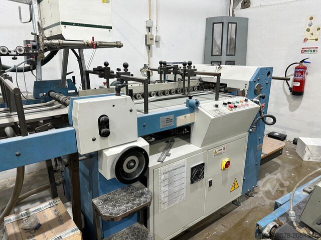 FOLDING MACHINE Fidia Combi