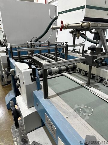 FOLDING MACHINE Fidia Combi