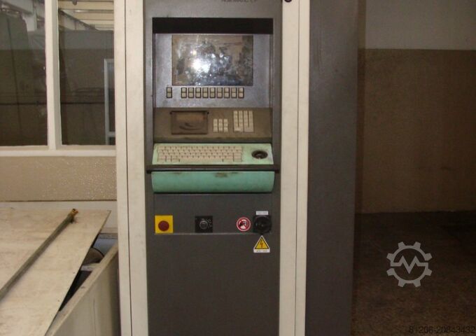 Wire eroding machine AGIECUT 370H HSS