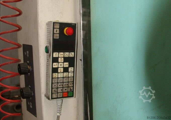 Wire eroding machine AGIECUT 370H HSS