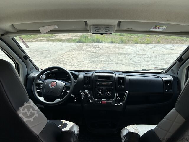 Caravan/camper Fiat Weinsberg CaraBus 600 K | 4posti letto |Completamente equipaggiato