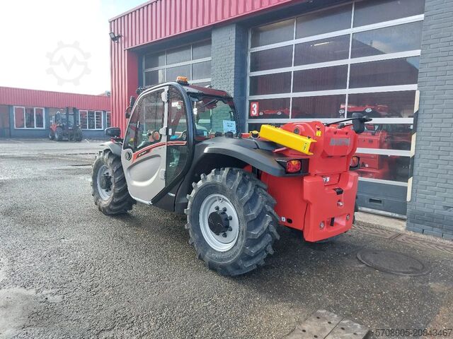 Telehandler Manitou MT 930 H / LEASE VANAF €1299 per maand!* (MT930H)