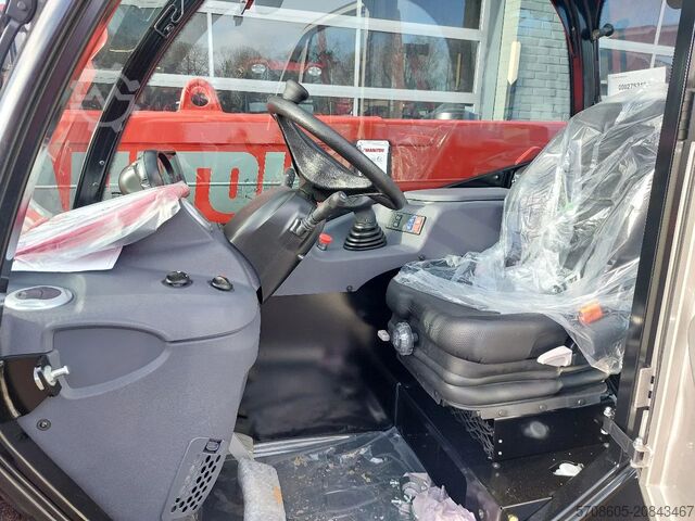Telehandler Manitou MT 930 H / LEASE VANAF €1299 per maand!* (MT930H)