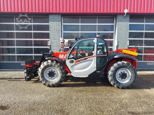 Telehandler Manitou MT 930 H / LEASE VANAF €1299 per maand!* (MT930H)