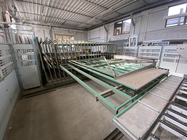 Kompletna proizvodna linija Stürtz SE - HSM 30/26 Compact