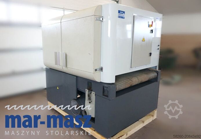 Åldringsborstmaskin 1300 Cattinair EP2M-188-2 serwomotory