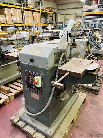 2 TABLE MORTISER BALESTRINI BALESTRINI 2CAP