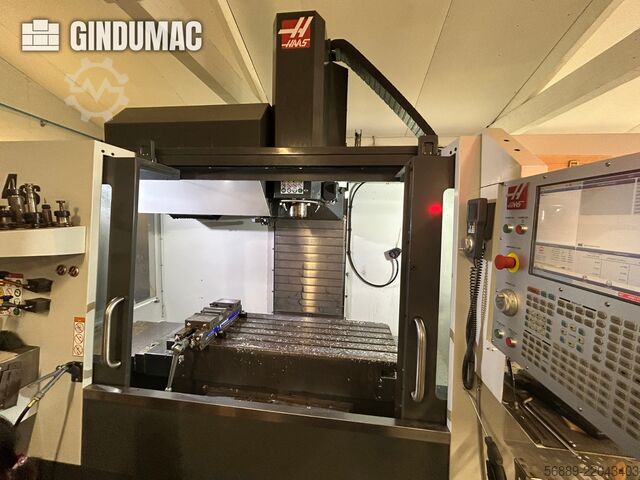 HAAS VF-4SS HAAS VF-4SS