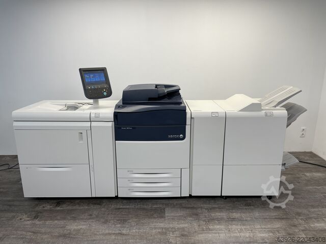 Stampante digitale Xerox Versant, paper deck A-GW03/A-CF01 180 Press