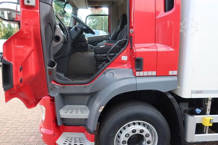 βαλίτσα DAF CF 340 FAN 6X2 Bakwagen + Klep 2500 KG