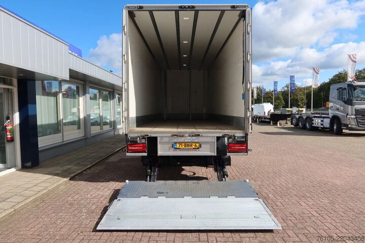 βαλίτσα DAF CF 340 FAN 6X2 Bakwagen + Klep 2500 KG
