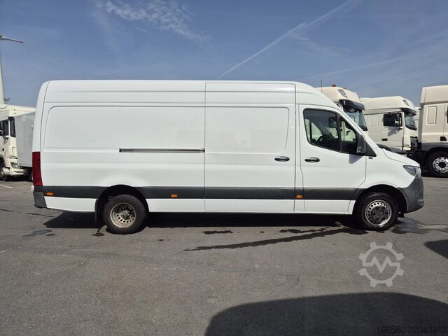 Bestelbus Mercedes-Benz Sprinter 514 CDI