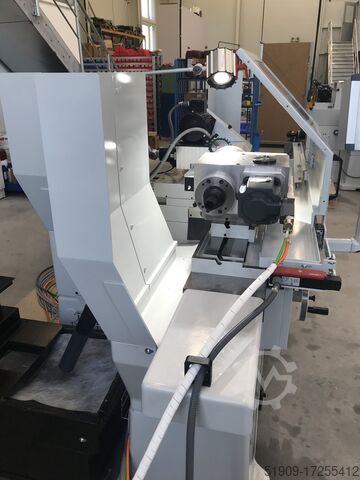 Szlifierka wewnętrzna i do płaszczyzn TSCHUDIN HTG 610I