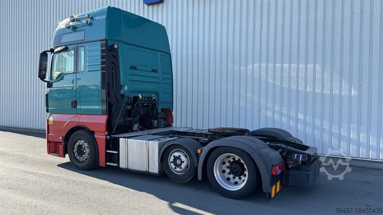Standart-SZM MAN TGX
