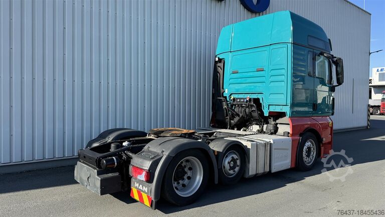 Standart-SZM MAN TGX