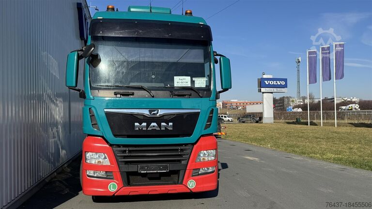 Standart-SZM MAN TGX