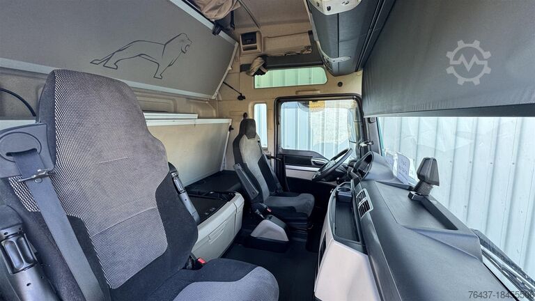 Standart-SZM MAN TGX