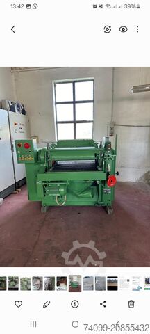 Brede schaafmachine Kupfermühle 800 MM 