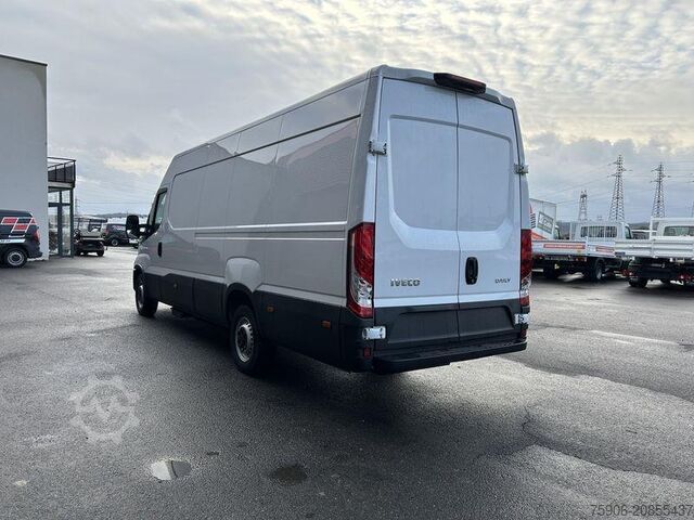 Van Iveco Daily